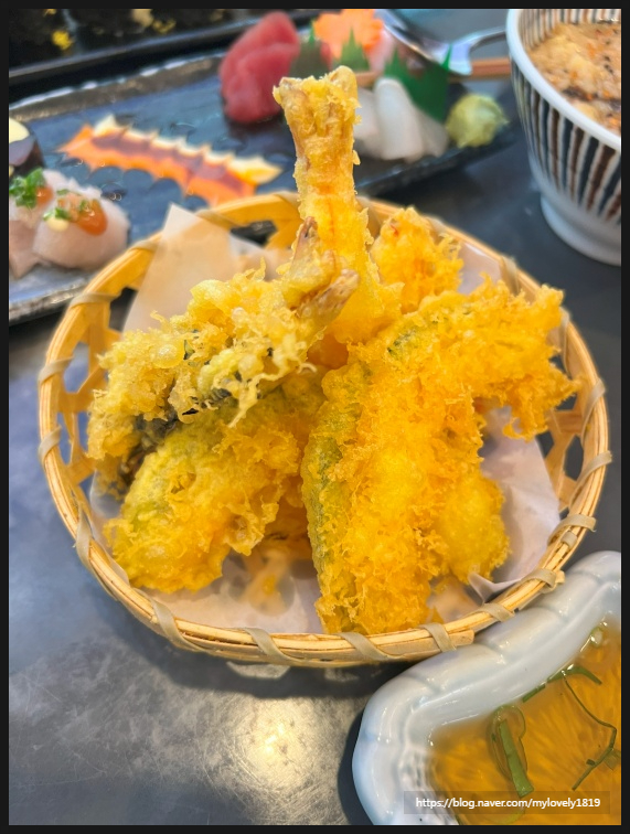 다데초밥 이미지