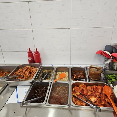 보성한식뷔페 이미지