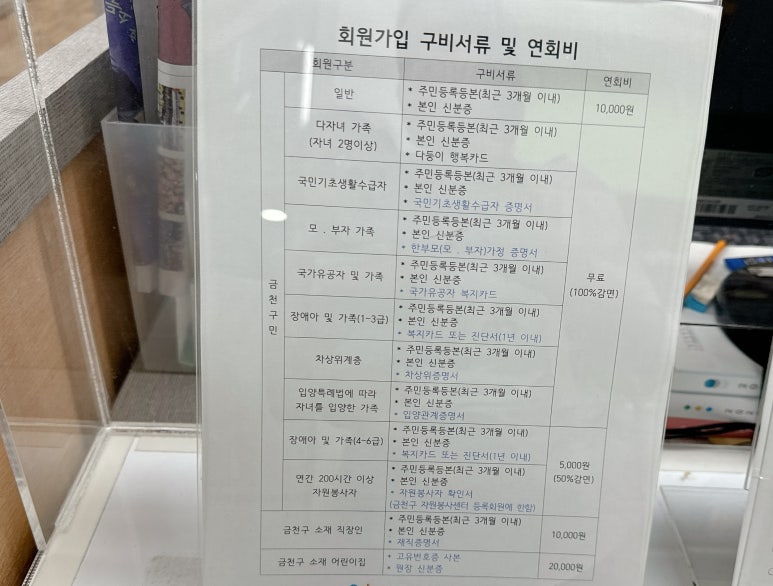 금천구육아종합지원센터 독산점 이미지