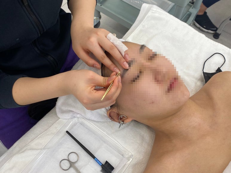 힐링피부사랑 이미지