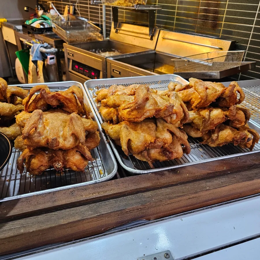 돌아온옛날통닭 이미지
