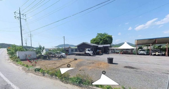 입장교차로(천안방면) 이미지