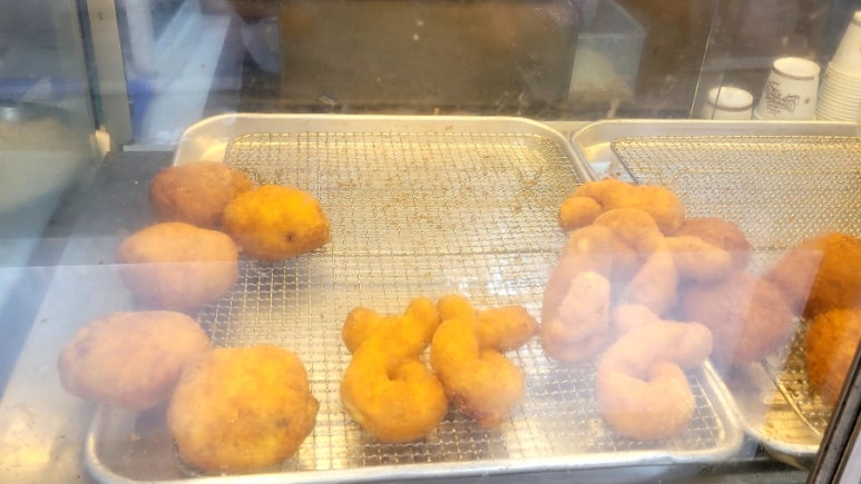 스마일북한산명품꽈배기 이미지