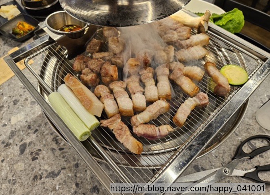 고기잘하는집 이미지