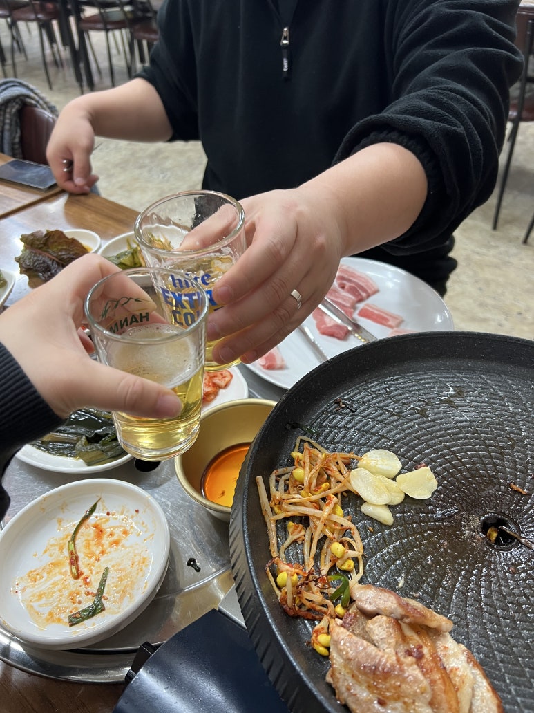 충남생고기식당 이미지