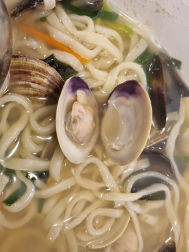 영주해물손칼국수 이미지