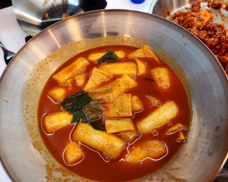 걸작떡볶이치킨전남 이미지