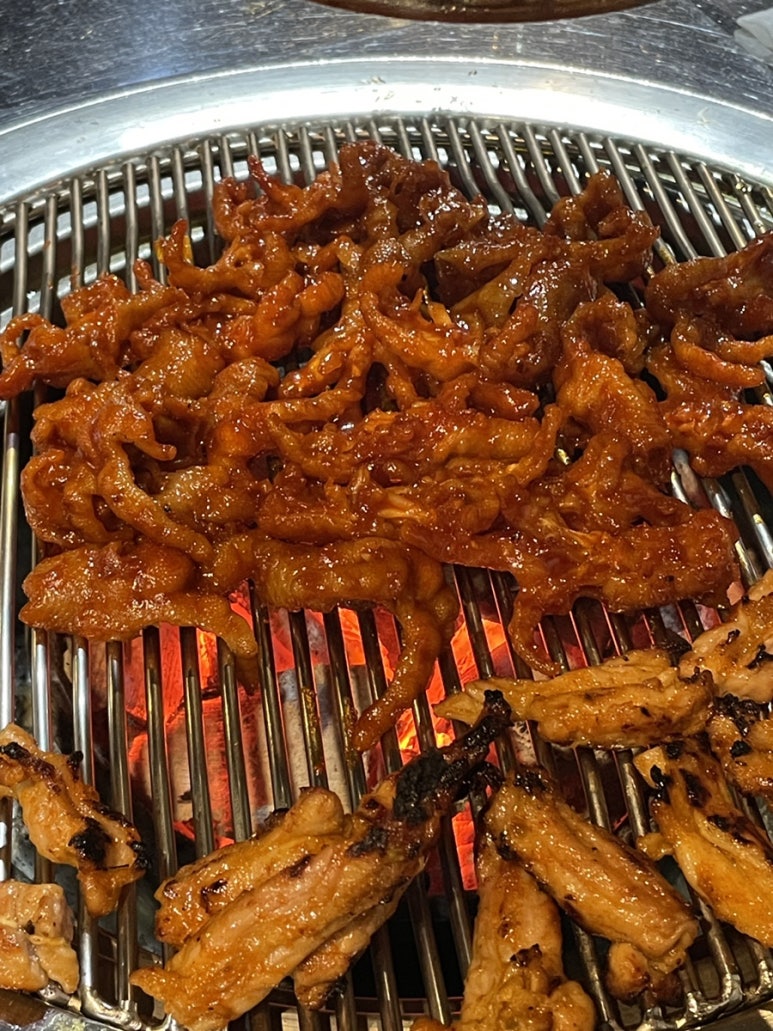 춤추는불닭발 이미지