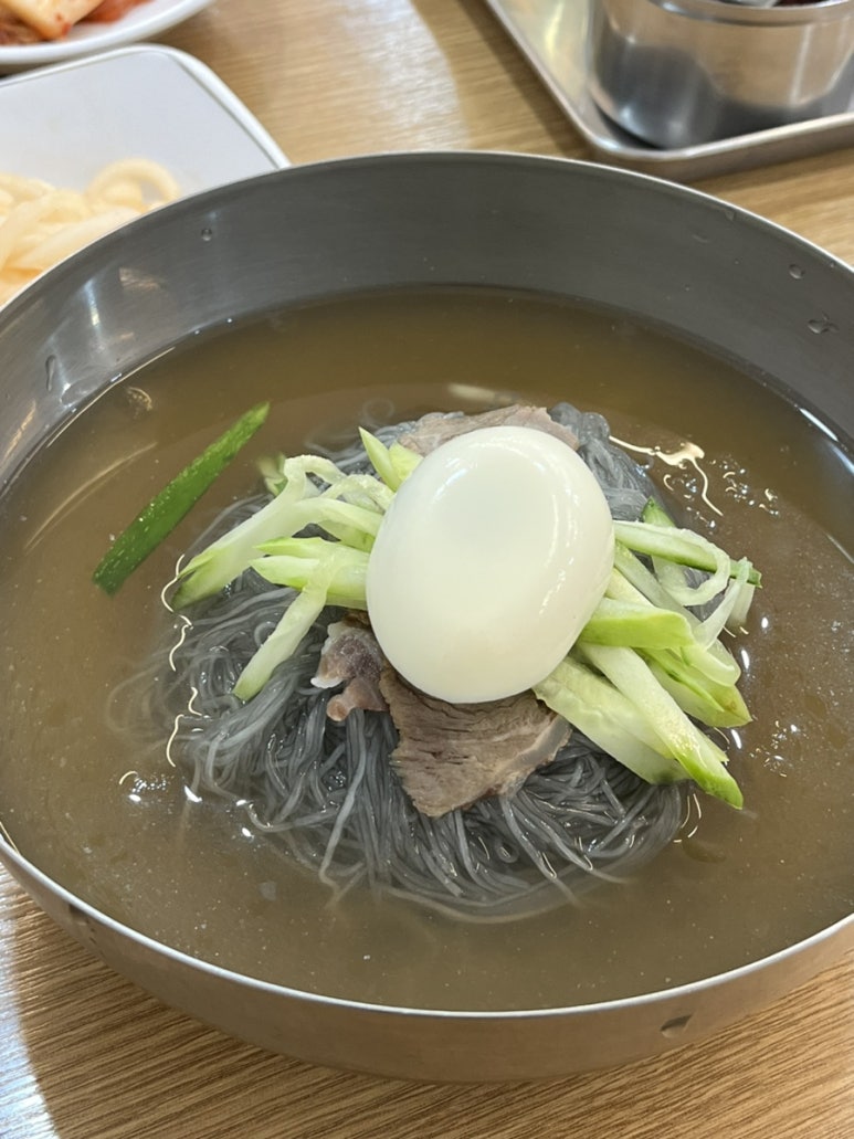 오복함흥냉면 이미지