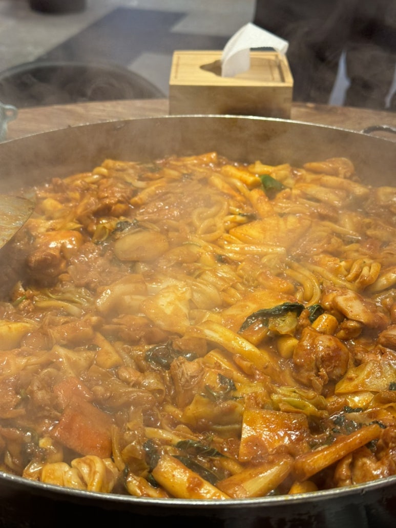 춘천황가닭갈비 이미지