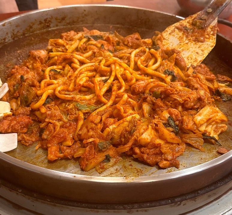 2린닭갈비 이미지