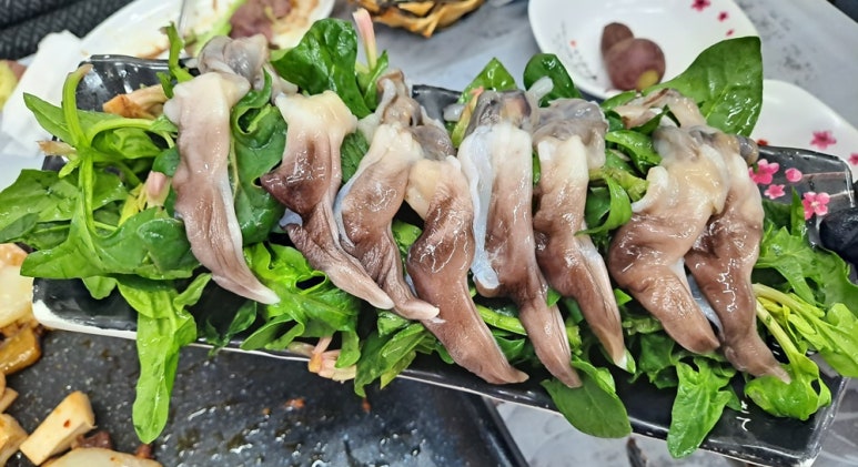 차가네통큰해물삼합 이미지