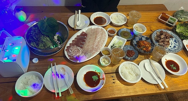 바다랑포도펜션 이미지