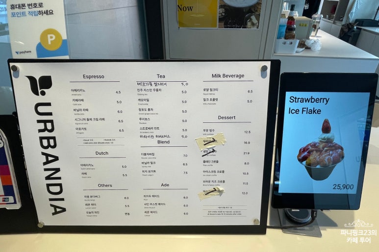 어반디아 이미지