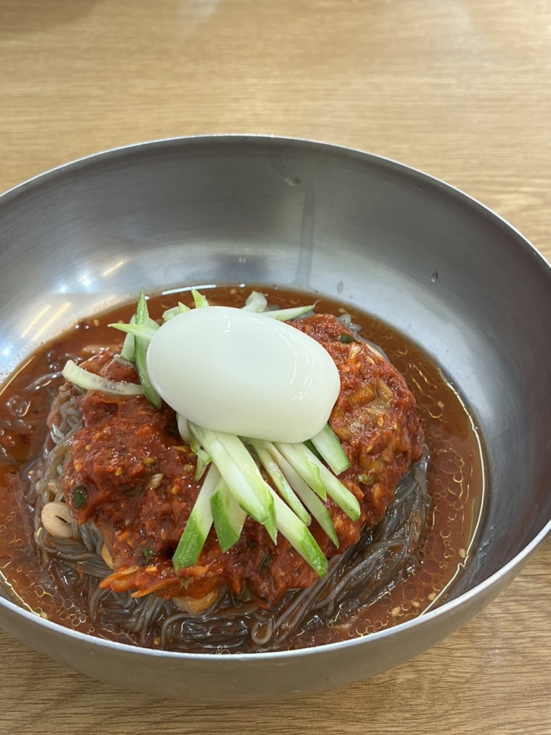 오복함흥냉면 이미지