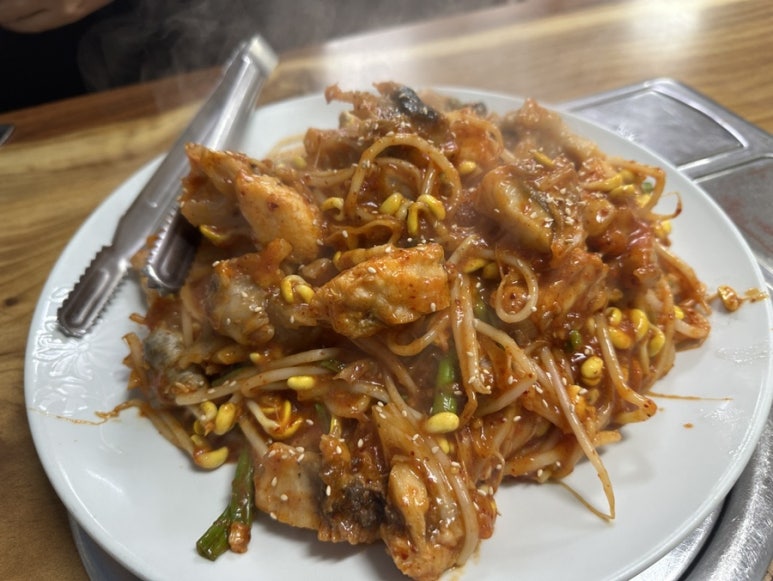 미향아구찜 이미지
