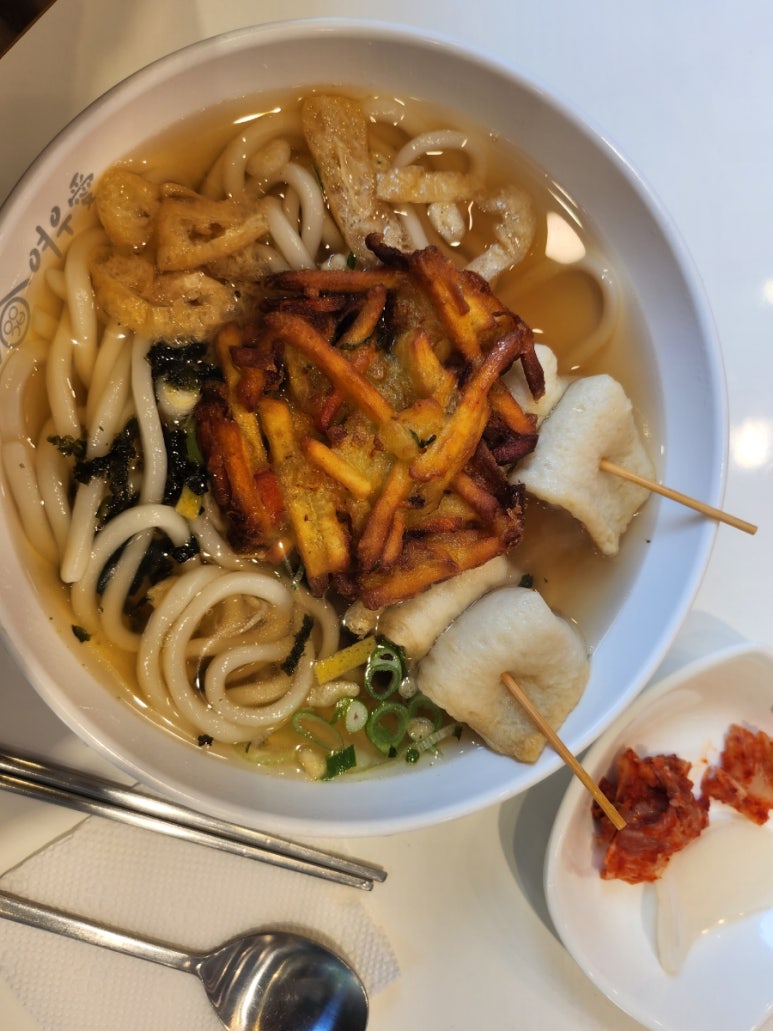 샘터김밥 이미지