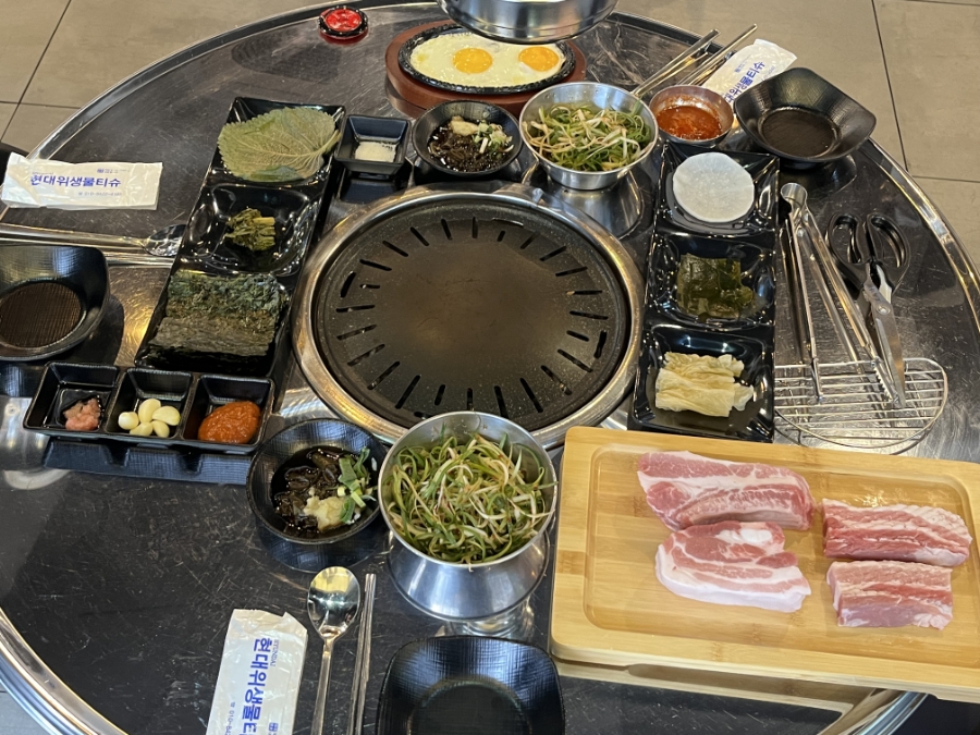찌개랑뚱돼지랑 이미지