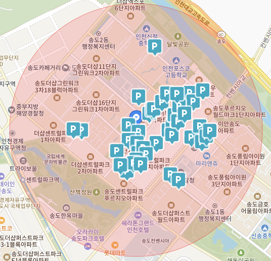 송도목우촌 이미지