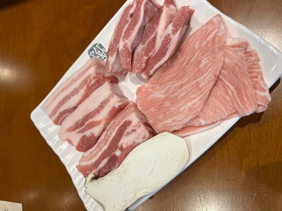 명지 식당 이미지