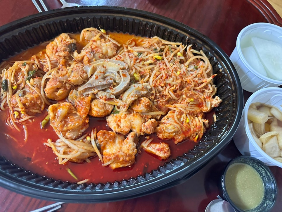 해신아구찜 이미지