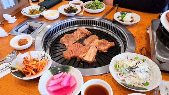 마포돼지갈비부대찌개 이미지