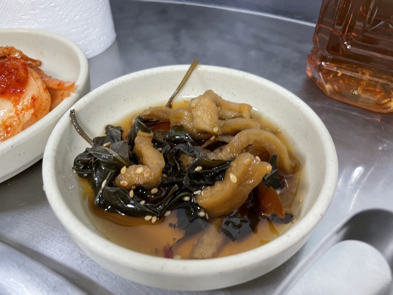 찬수보쌈 이미지