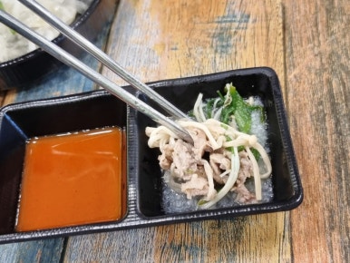 산더미오리불고기 이미지