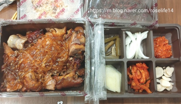 마왕족발구미송정 이미지