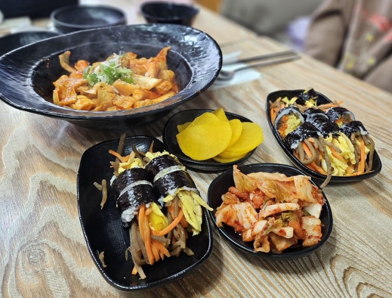 꿈의2호김밥 이미지