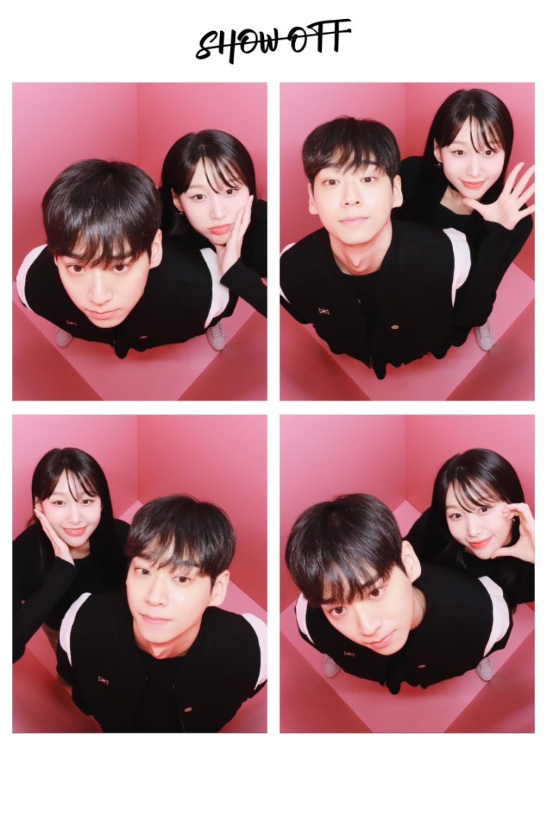 홍대네컷 이미지