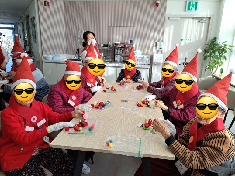 봉담 다정요양원 이미지