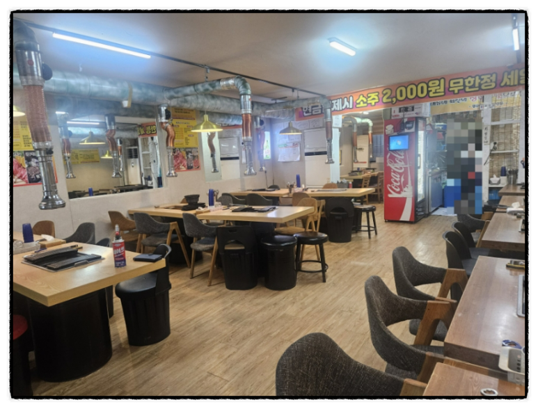제주똥돼지오겹살봉명동 이미지