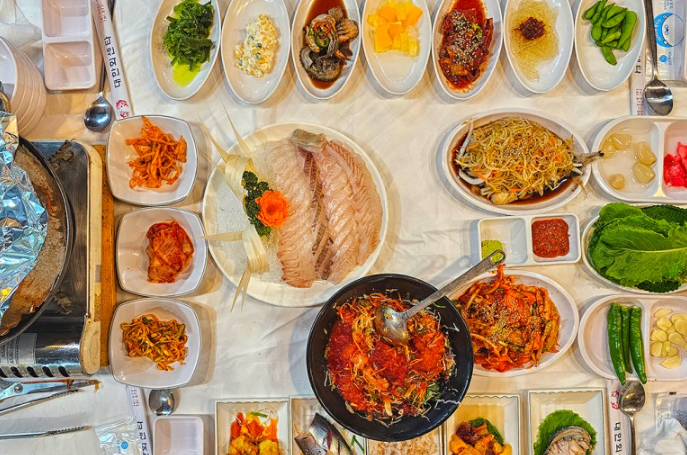 만세튀김집 이미지