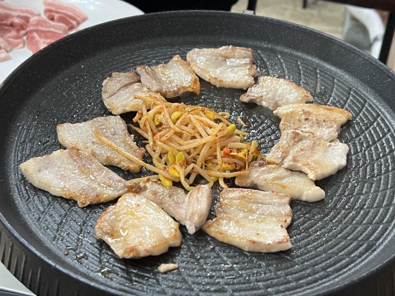 충남생고기식당 이미지