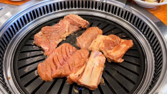 마포돼지갈비부대찌개 이미지
