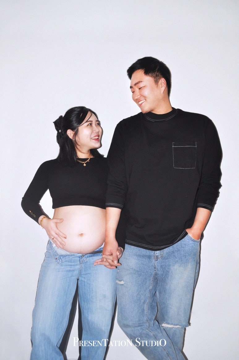 네컷룩북 이미지