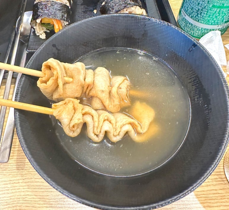 청담동마녀김밥 장산점 이미지