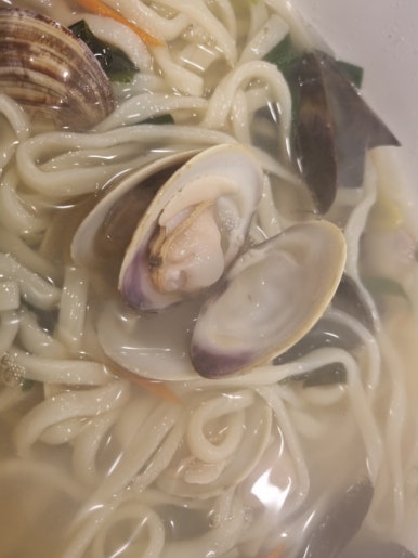 영주해물손칼국수 이미지