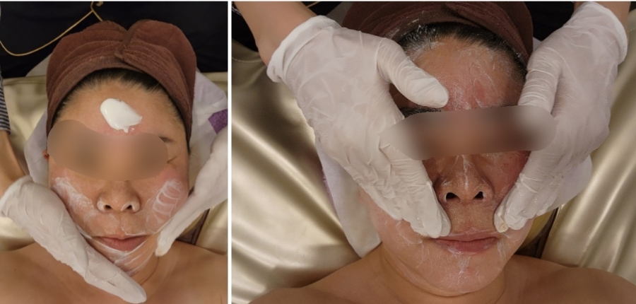 페이버헤어 이미지
