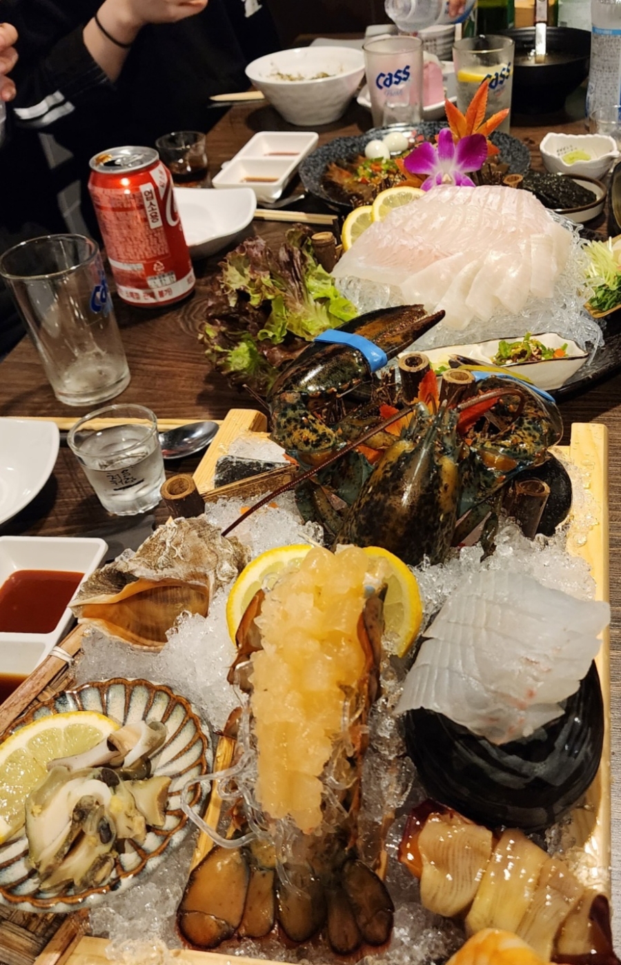 백간장새우 이미지