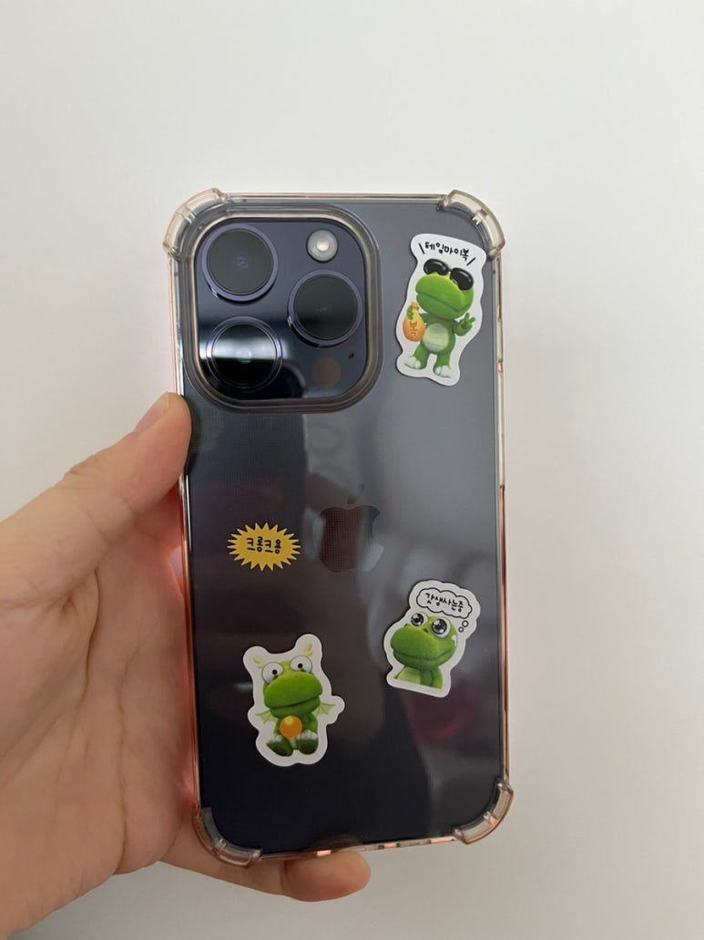 크롱크롱스토어 이미지