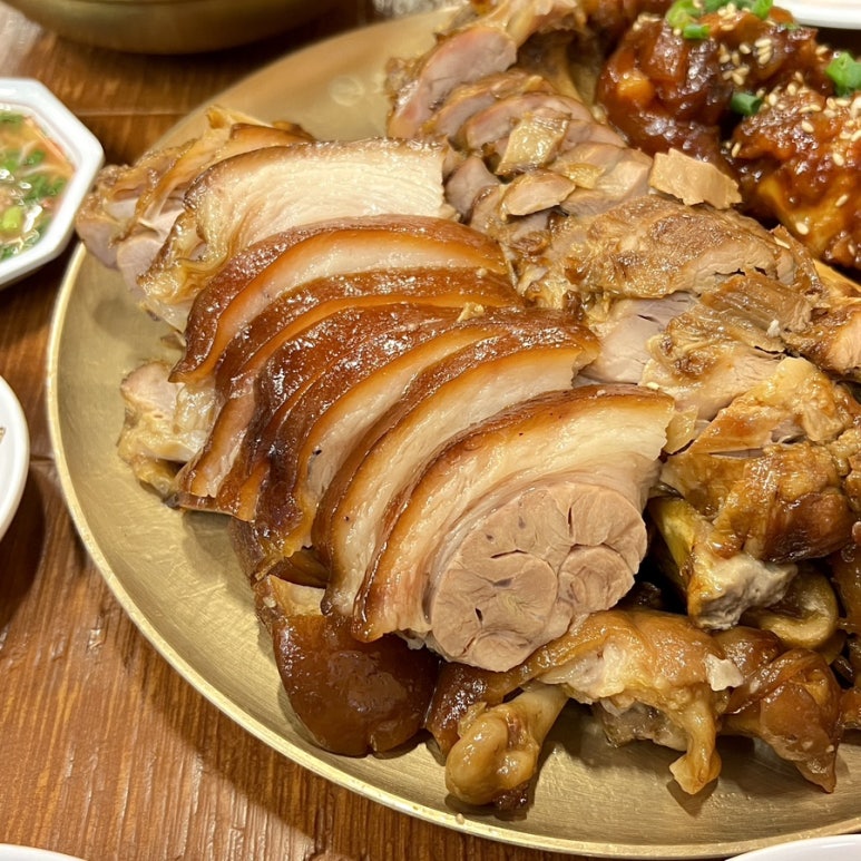 천안족발 이미지