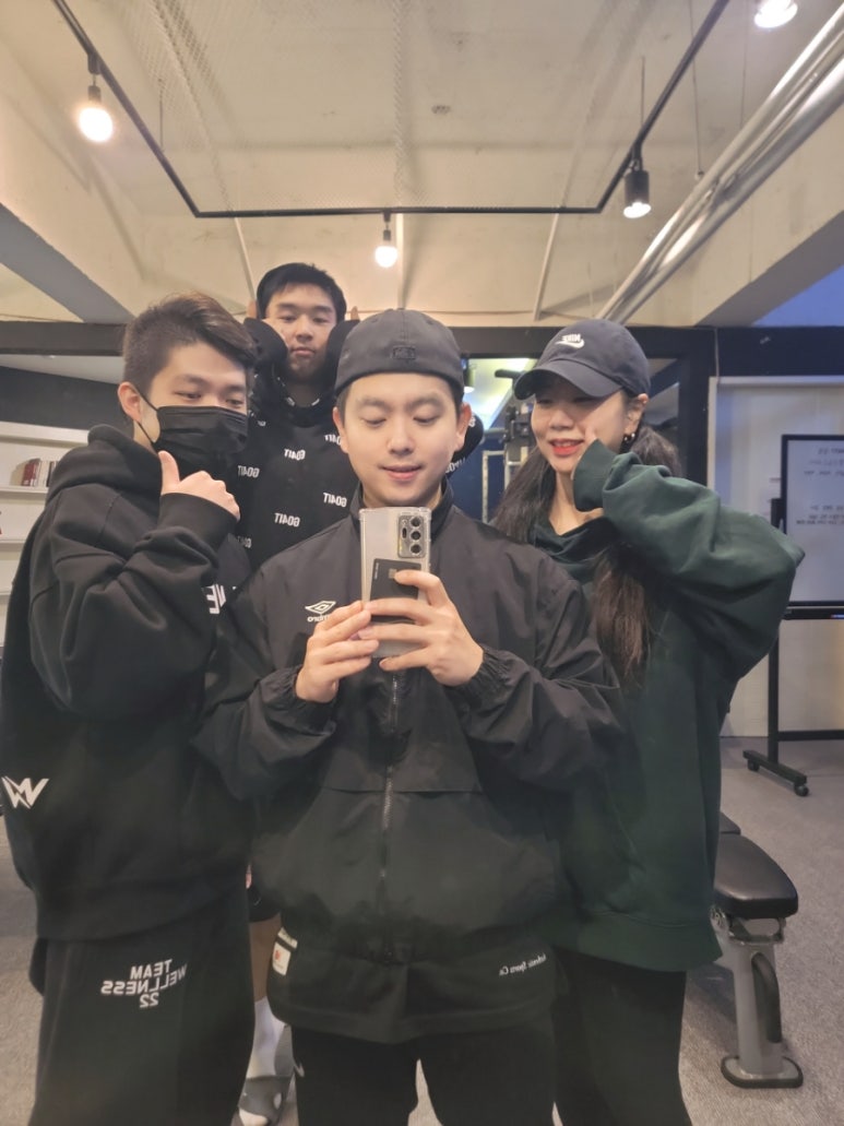 바디업트레이닝센터 이미지