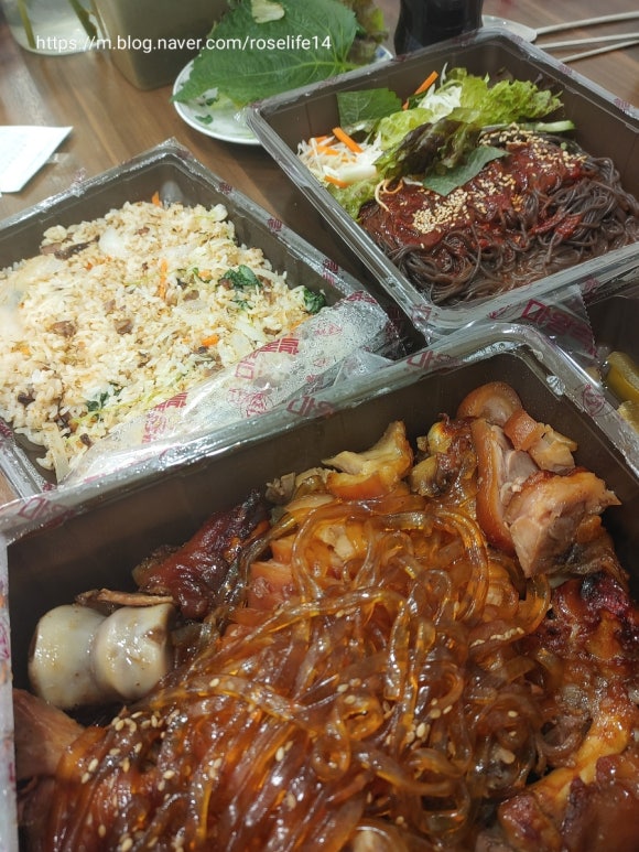 마왕족발구미송정 이미지