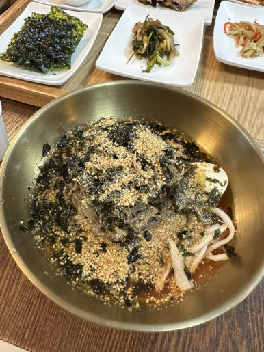 꼬꼬와메밀국수 이미지