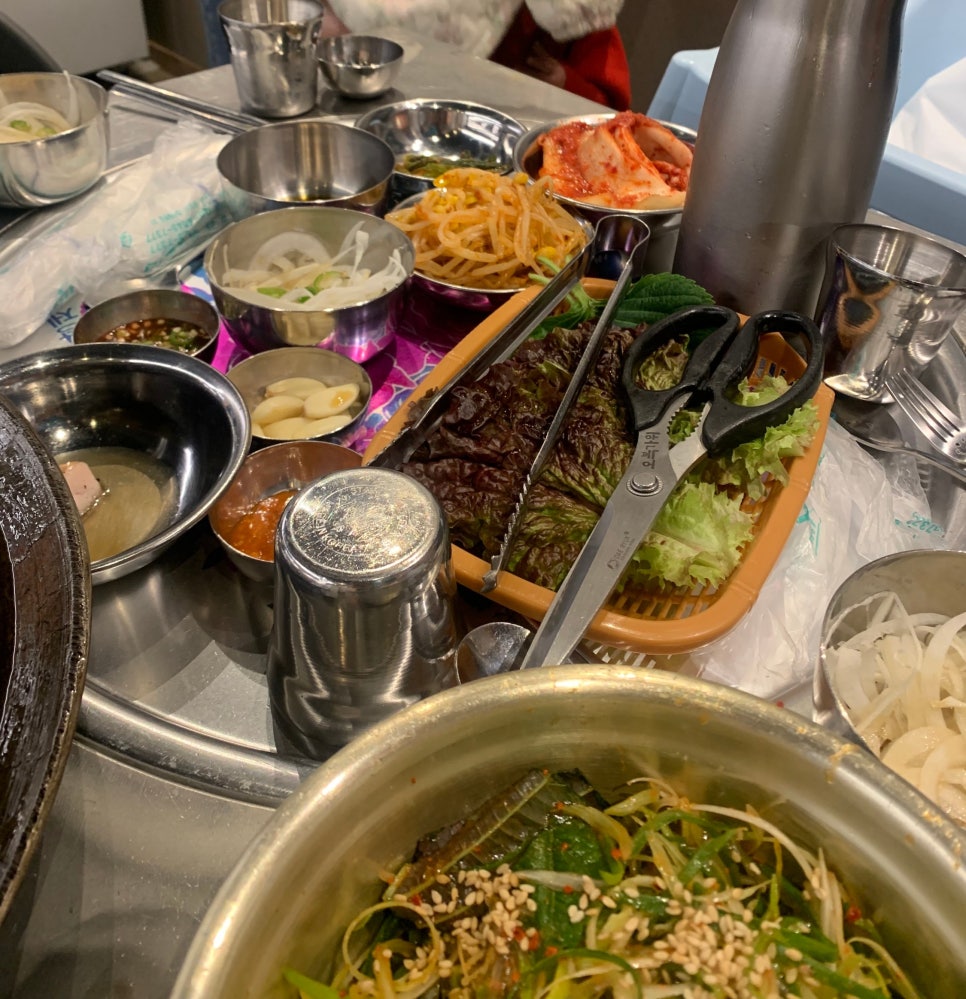 목구멍 광양점 이미지