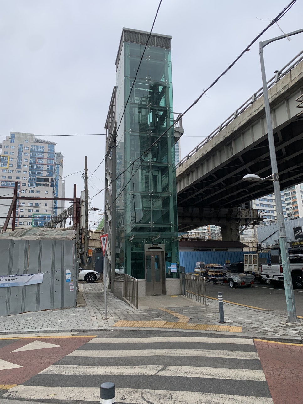 탐앤탐스용산문배점 이미지