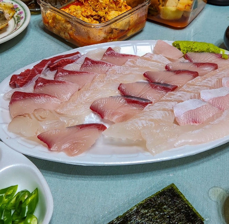황고래어시장 이미지