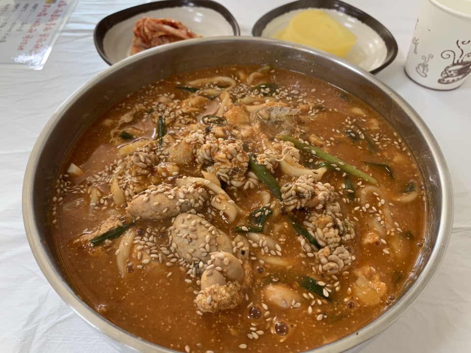 육공주칼국수 이미지